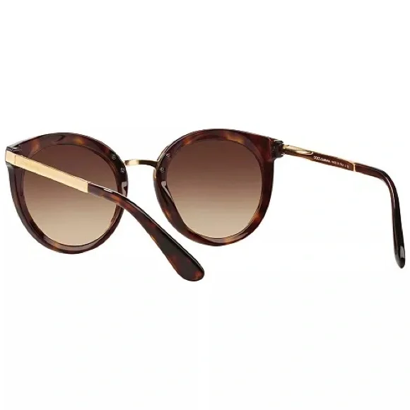 Dolce and Gabbana Tortoise sunglasses, New